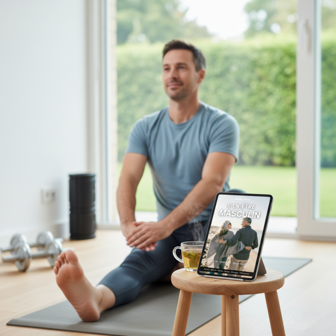 E-Book - Guide Ultime du bien-être masculin