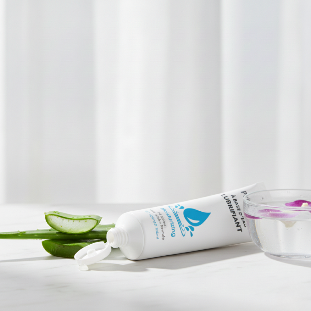 Lubrifiant intime à base d'eau (100ml)