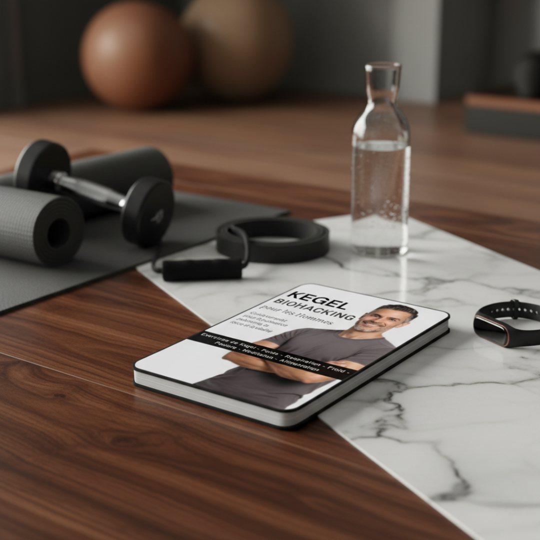 Ebook — Exercices de Kegel pour les hommes