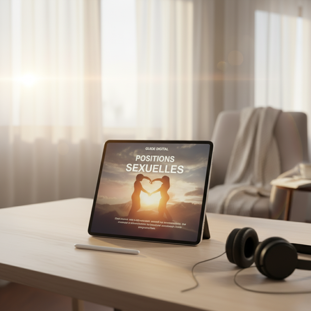 Ebook — Le Guide Ultime des Positions