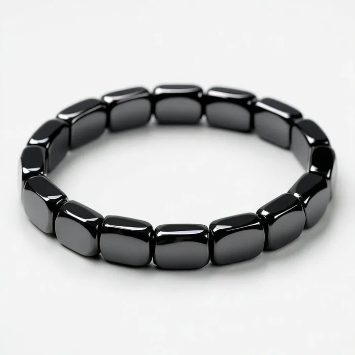 PrimeStone - BRACELET EN HÉMATITE