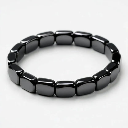 PrimeStone - BRACELET EN HÉMATITE