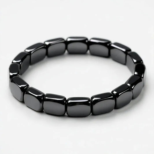 PrimeStone - BRACELET EN HÉMATITE