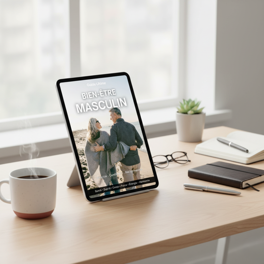 E-Book - Guide Ultime du bien-être masculin