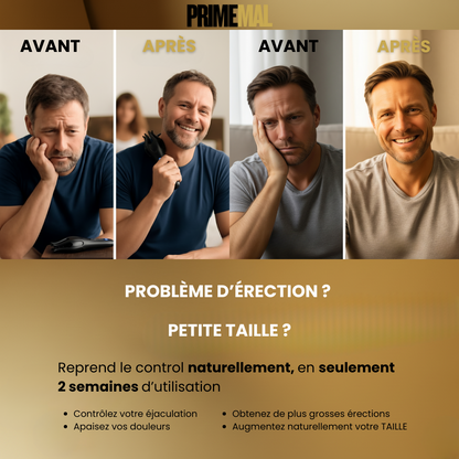 PrimePulse | Sensations et Confiance retrouvées