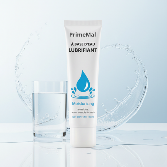 Lubrifiant intime à base d'eau (100ml)
