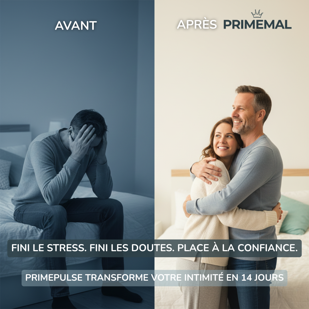 PrimePulse | Puissance Naturelle