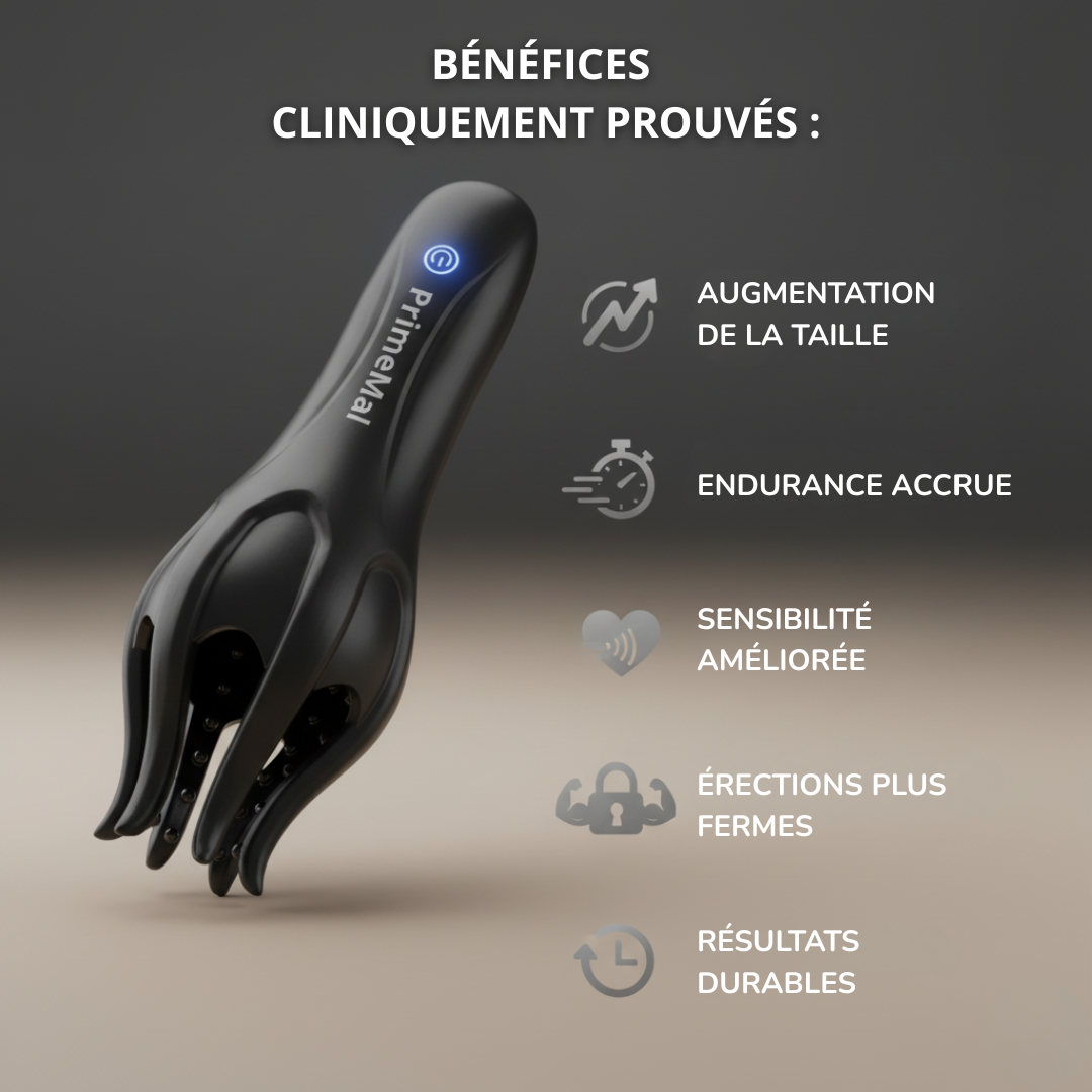PrimePulse | Sensations et Confiance retrouvées