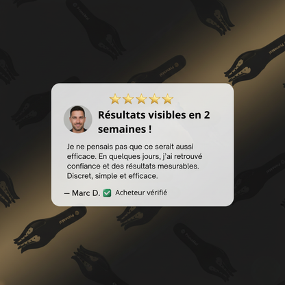 PrimePulse | Sensations et Confiance retrouvées