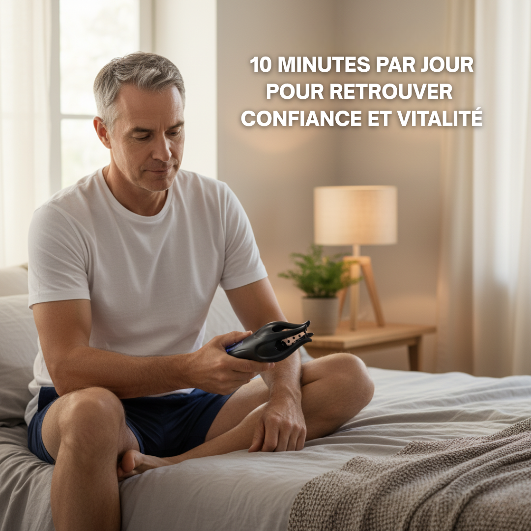 PrimePulse | Sensations et Confiance retrouvées