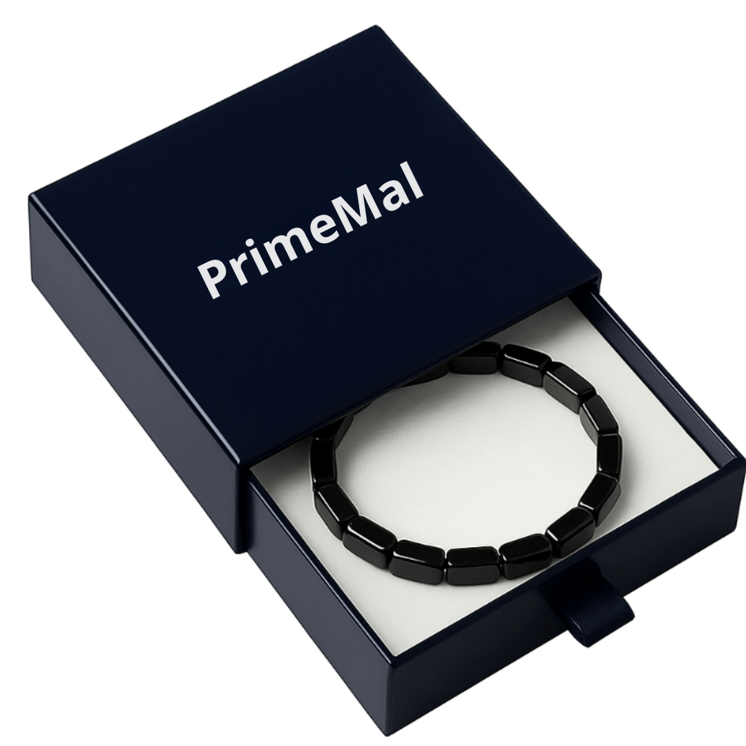PrimeStone - BRACELET EN HÉMATITE
