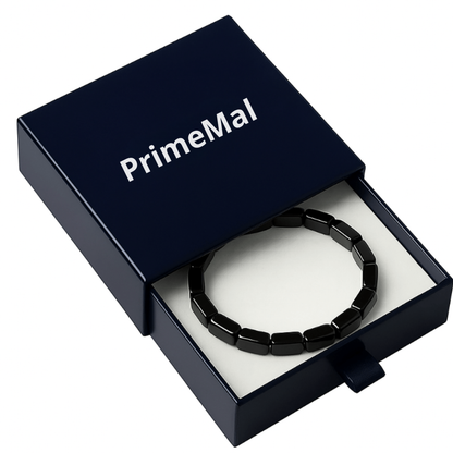 PrimeStone - BRACELET EN HÉMATITE